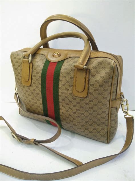 gucci vintage photos|authentic gucci vintage bag.